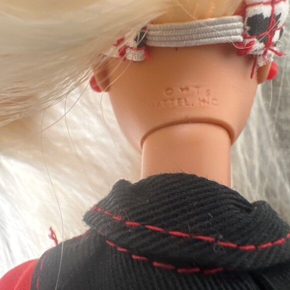 1997 Barbie Dalmatian Gift Set Doll With Dalmatian Puppy & Accessories By Mattel - Picture 5 of 7